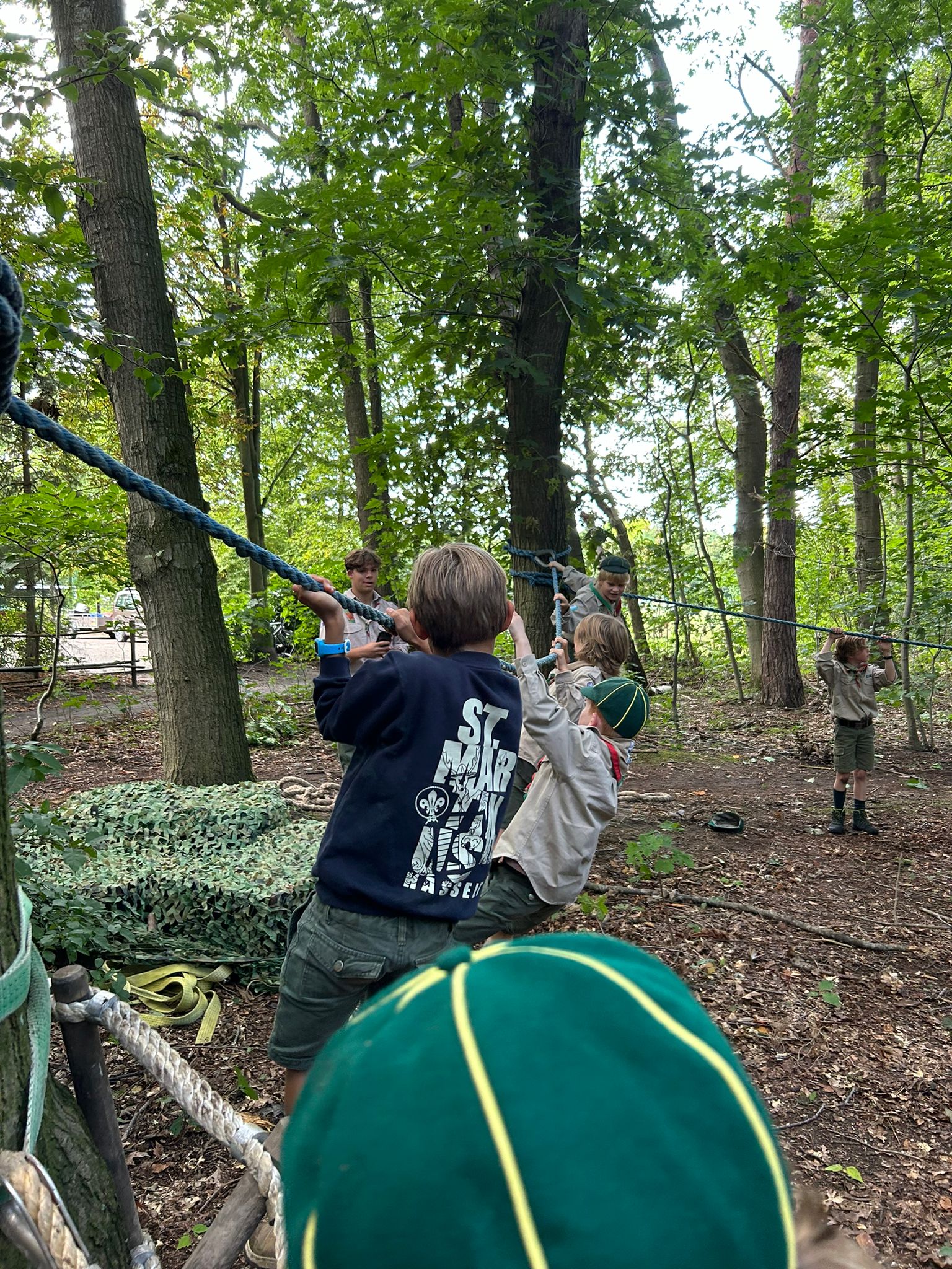 Sint-Martinus den XIIde - Opening 2024